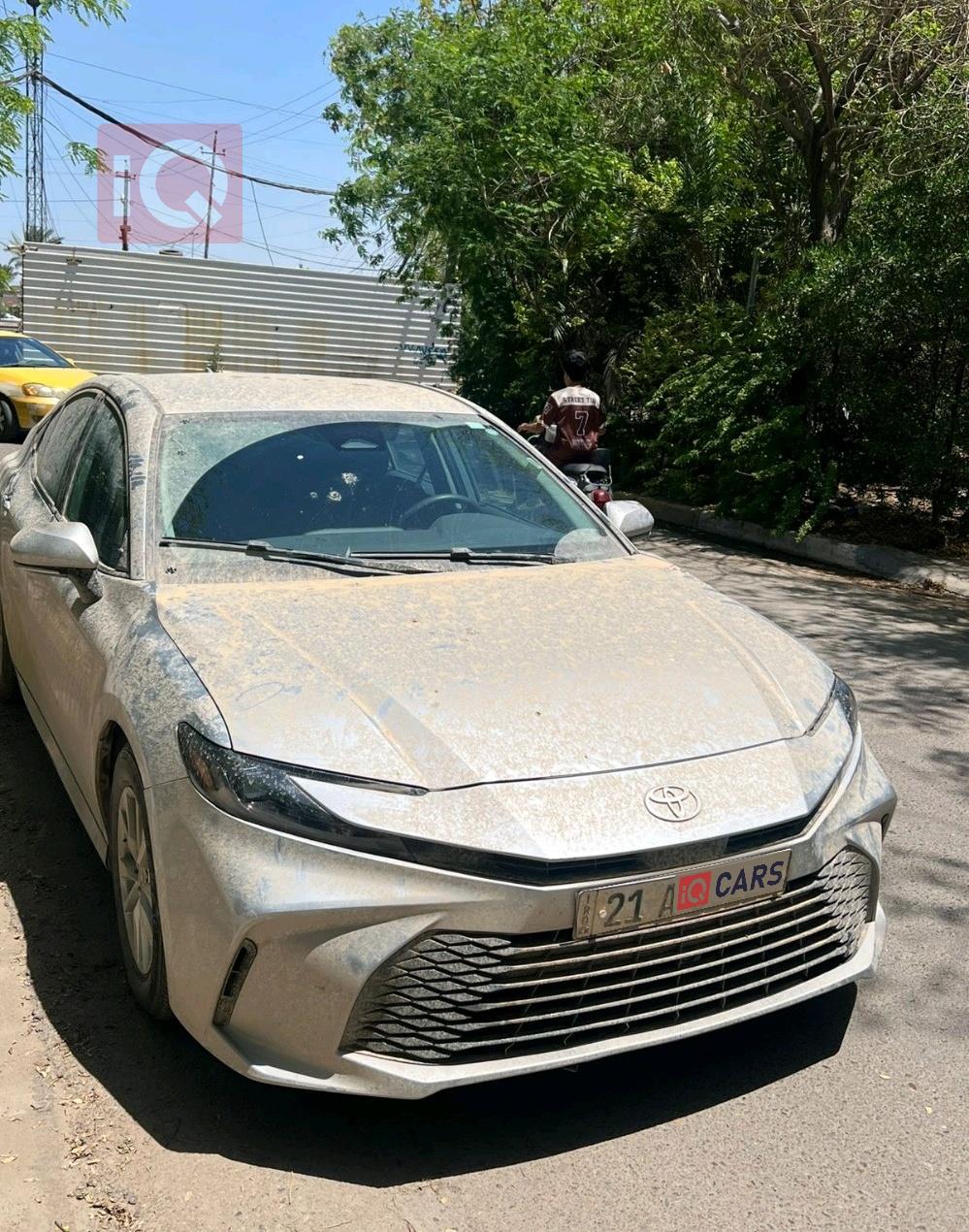 تويوتا كامري
